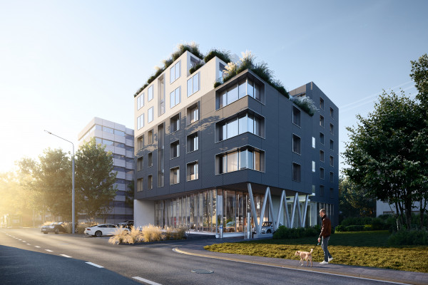 LEV CITY HOTEL - первый сетевой отель во Львове с доходностью до 15% годовых